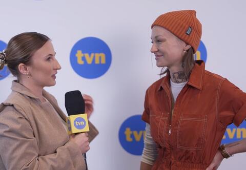 Aleksandra Adamska o tym, czy zmieniła się przez popularność. "Jestem tylko bardziej czuła i bardziej wsobna"