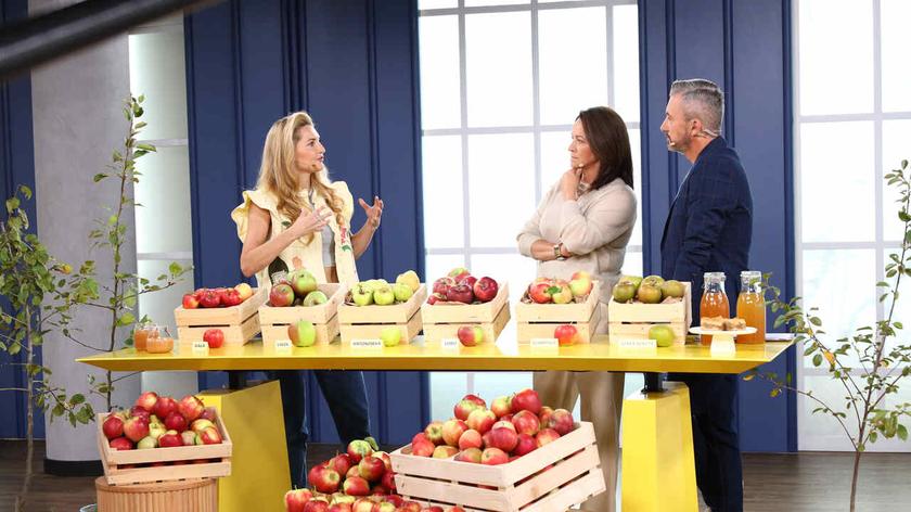 Jagna Niedzielska, Ewa Drzyzga, Krzysztof Skórzyński