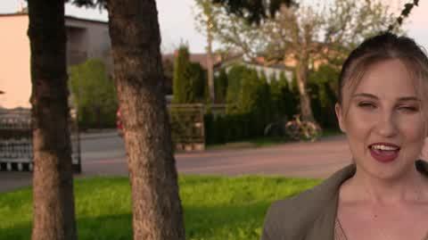 Urodziny mamy Kingi Zawodnik