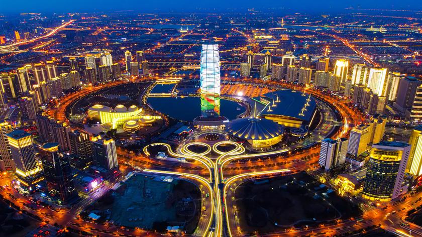 Zhengzhou, CHiny