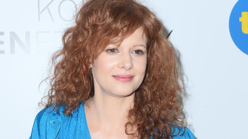 Karolina Gruszka to polska aktorka i jednocześnie żona rosyjskiego reżysera