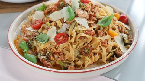 Tagliatelle