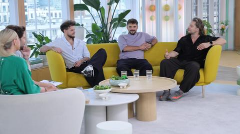 Pierwsi mężczyźni w życiu małych kobiet