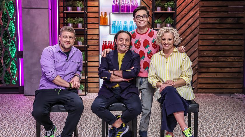  Pierwsza edycja "MasterChef Nastolatki"