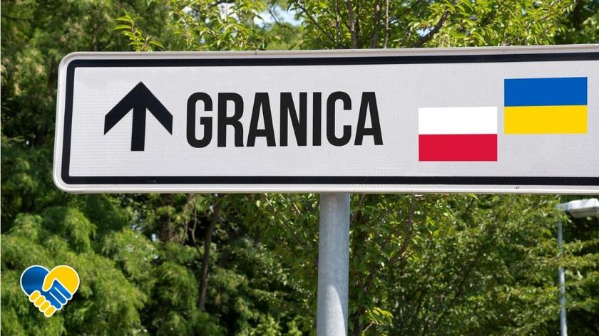 Granica polsko-ukraińska. 