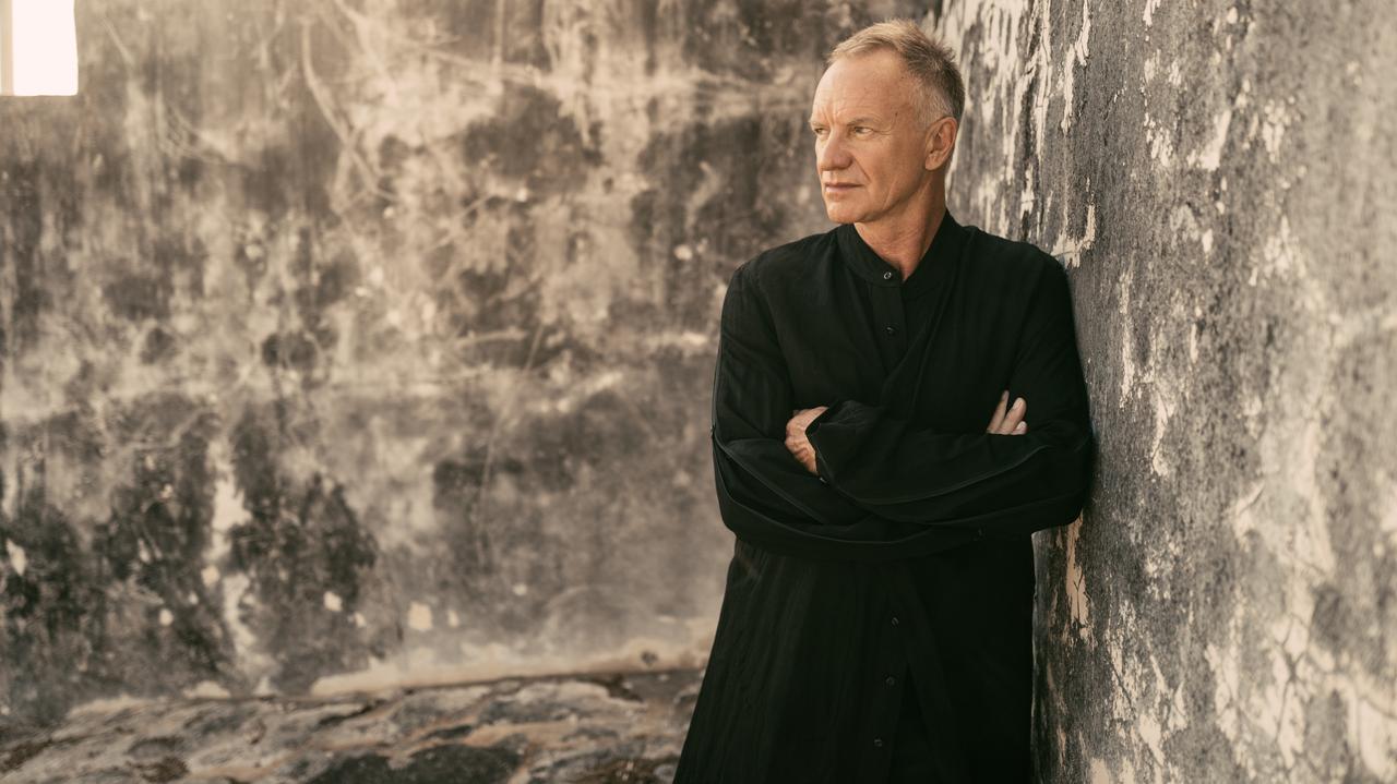 Sting zapowiada nowy album
