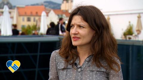 Iryna Ciłik w Cannes