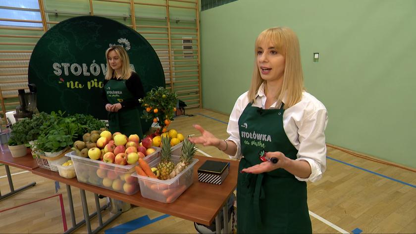 stołówka na piątkę