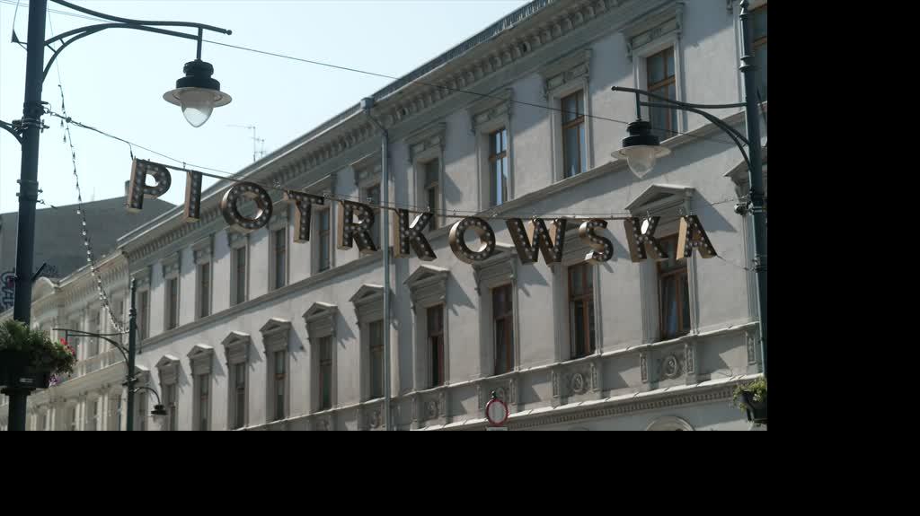 Bracia Warner w łódzkiej Alei Gwiazd. "Możemy być dumni"