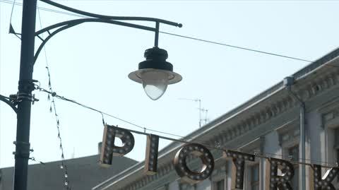 Bracia Warner w łódzkiej Alei Gwiazd. "Możemy być dumni"