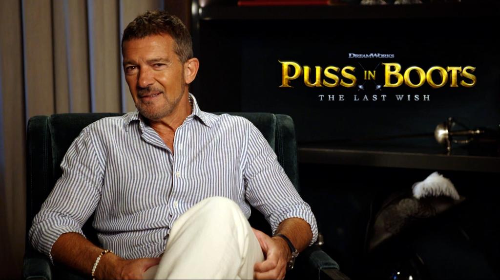 Antonio Banderas