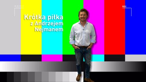 Krótka piłka z Andrzejem Nejmanem