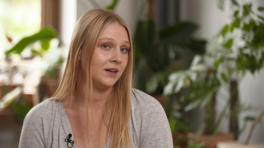 Dżungla w domu Kasi