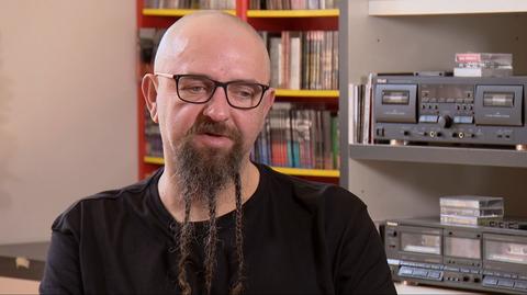 Założyciel wytwórni muzycznej RRX