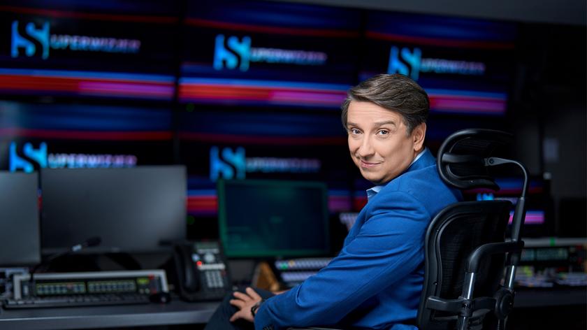 "Superwizjer" na wiosnę w TVN