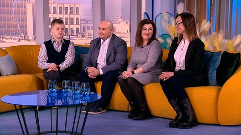 10-latek uratował życie ojczymowi