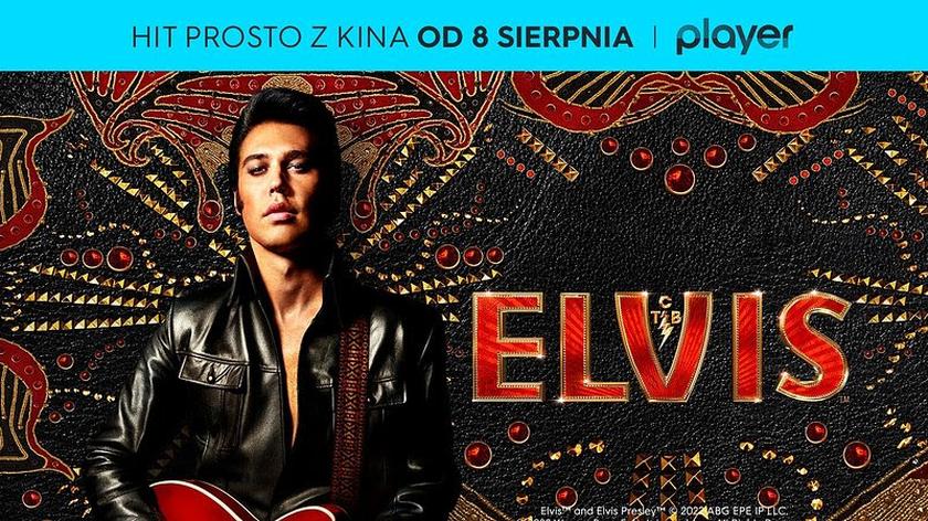 Film "Elvis" w Playerze