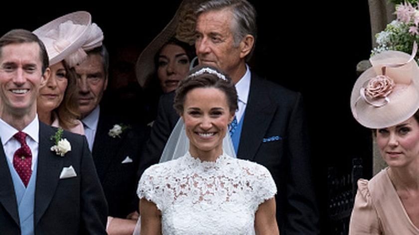 Rodzina Pippy Middleton