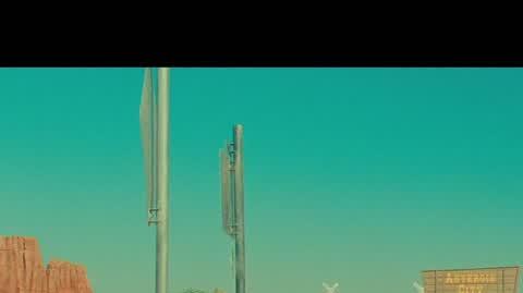 "Asteroid City" Anna Tatarska
