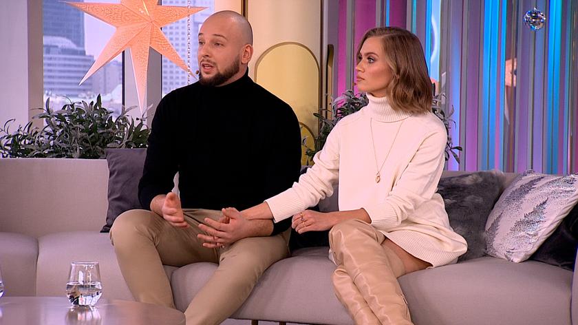 Maciej Pela i Agnieszka Kaczorowska-Pela zwierzyli się z hejtu