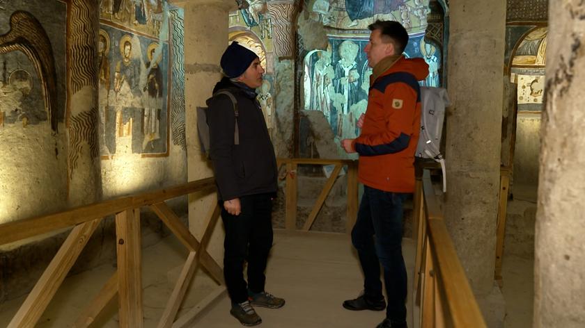 Michał Cessanis, Sukru Seckin