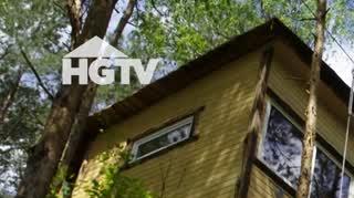 HGTV: Wyjątkowy dom na drzewie 