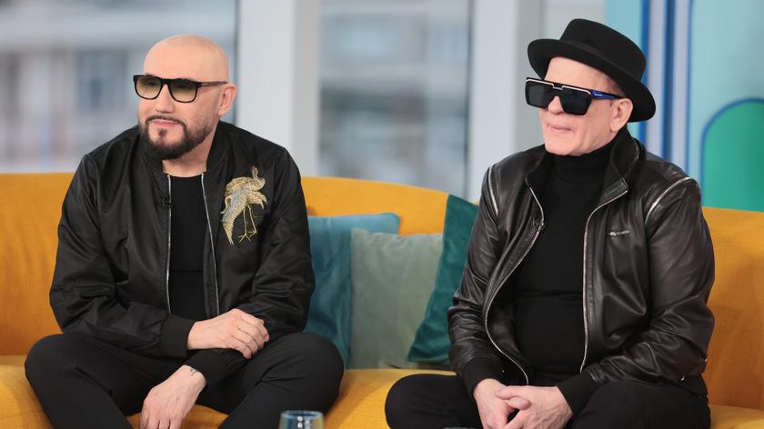 Grzegorz Skawiński i Waldemar Tkaczyk