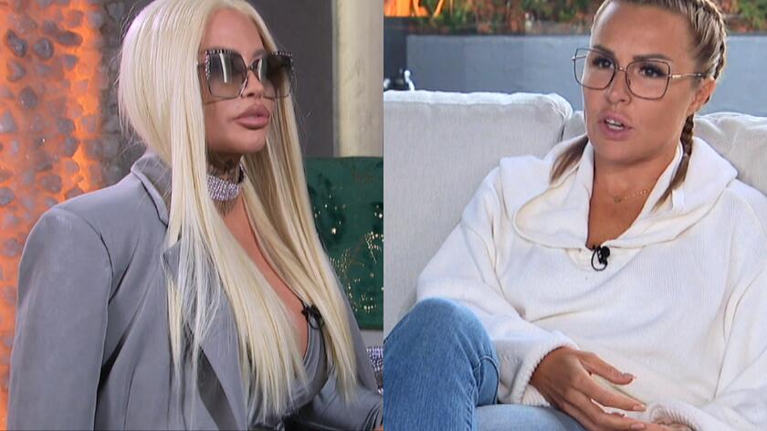 Kasia Alexander, czyli "Laluna" oraz Blanka Lipińska