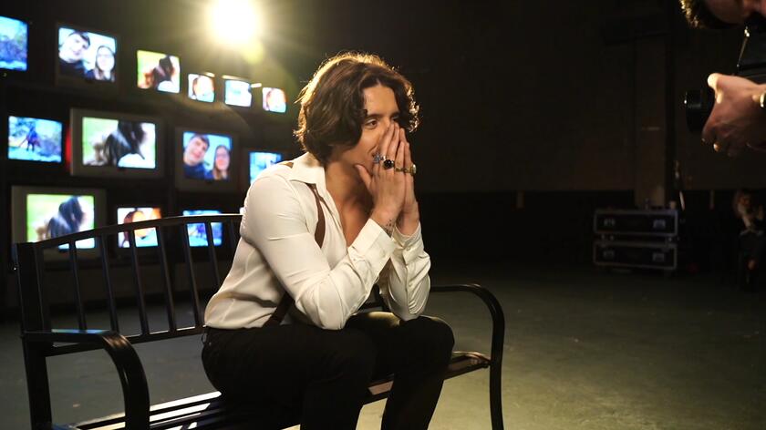 Dawid Kwiatkowski - klip do piosenki "Idziesz ze mną"