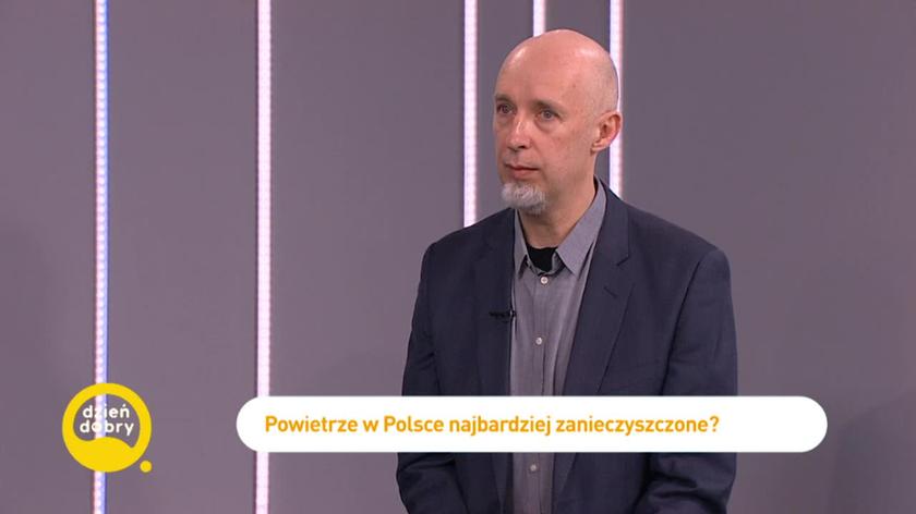 Piotr Siergiej w Dzień Dobry TVN