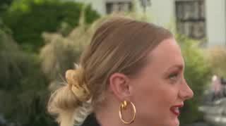 Ewa Drzyzga podczas specjalnego odcinka "MasterChef"