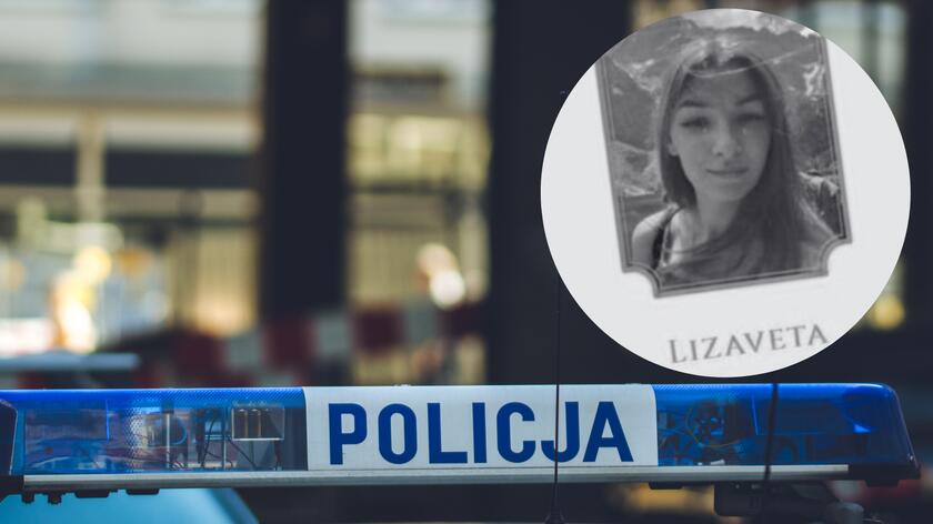 Policja i śmierć 25-letniej Lizy