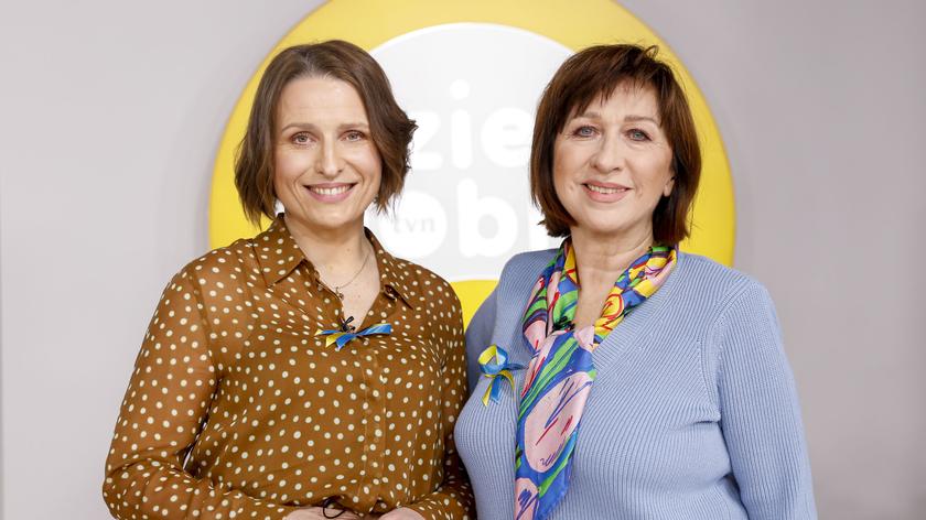 Anna Kozińska, Ewa Stelmasiak