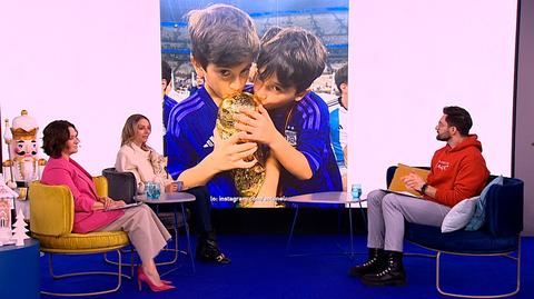 Historia związku Leo Messiego z Antonelą Roccuzzo. Kim jest Argentyńska piękność?