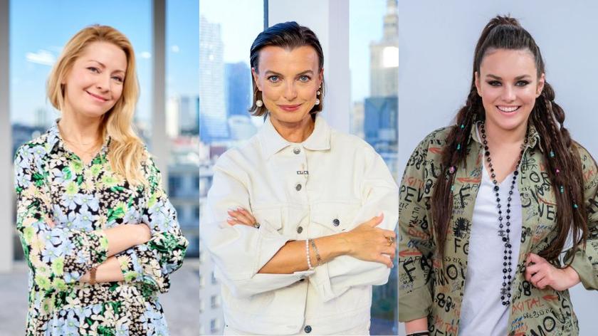 Katarzyna Olubińska-Godlewska, Katarzyna Sokołowska, Ewa Farna