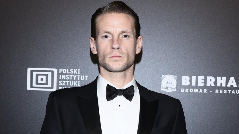 Internauta zaproponował Sebastianowi Fabijańskiemu czterocyfrową sumę za spełnienie jednej prośby