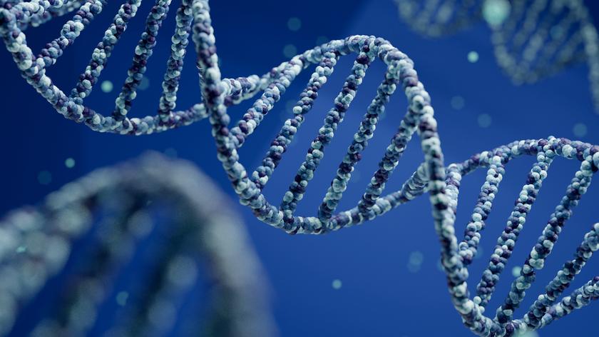 łańcuch DNA 