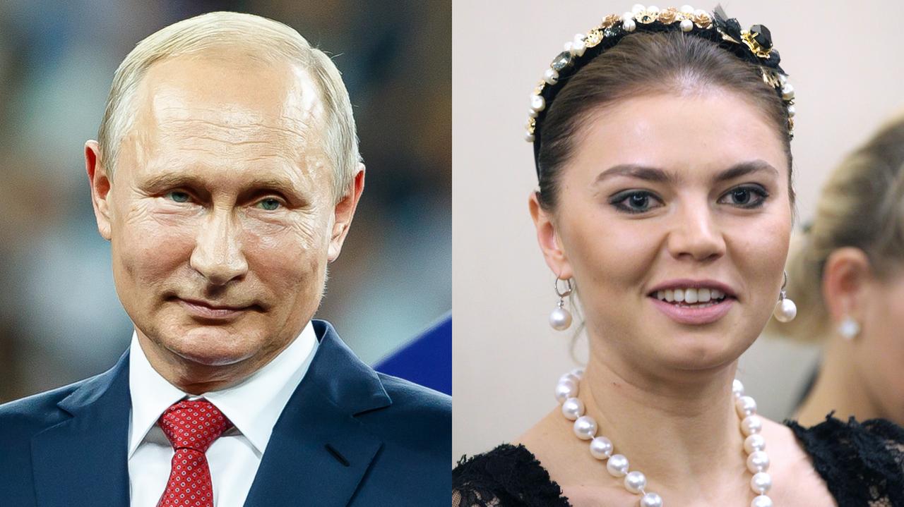 Alina Kabajewa to wieloletnia kochanka Władimira Putina. Para miała wziąć sekretny ślub.