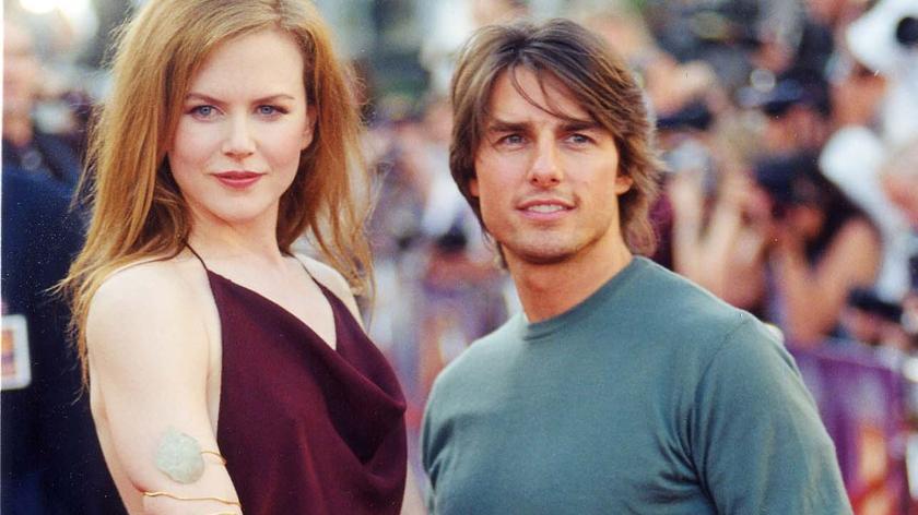 Nicole Kidman i Tom Cruise