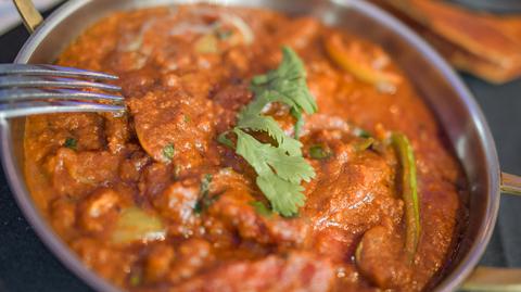 Tikka masala