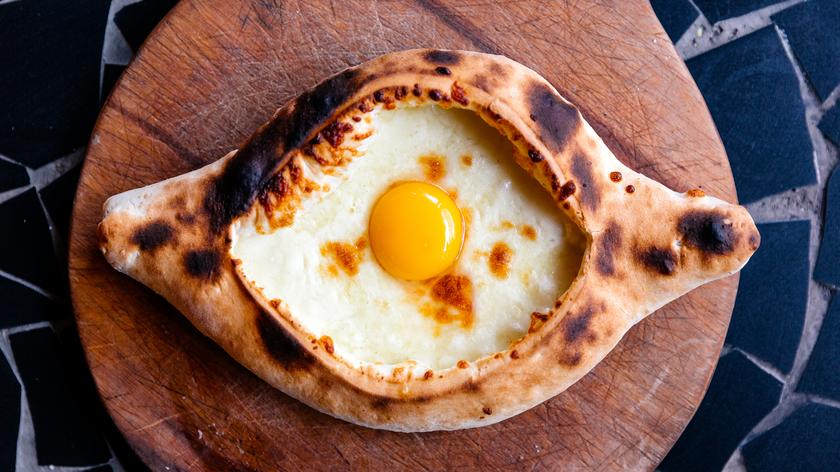 Khachapuri