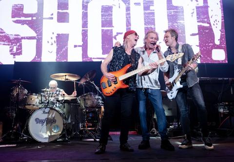 Deep Purple ogłasza nową trasę koncertową. Zespół zawita między innymi do Polski