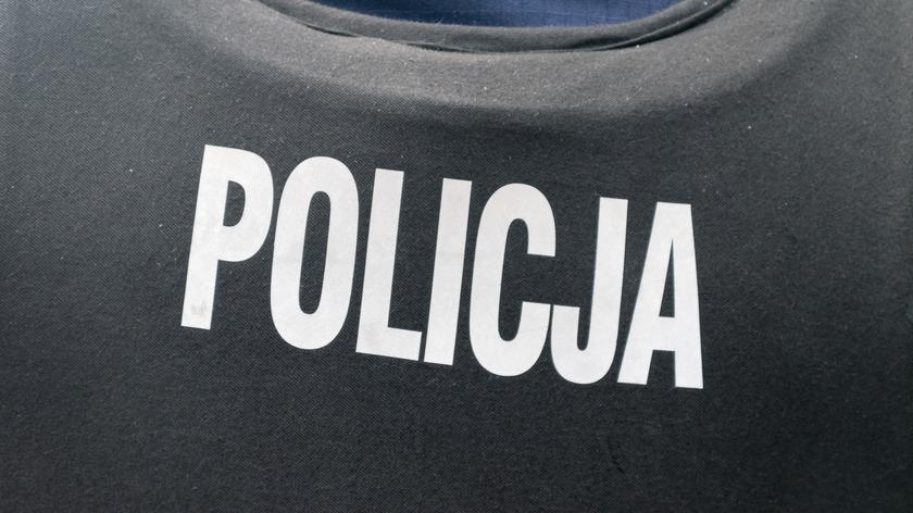 policja