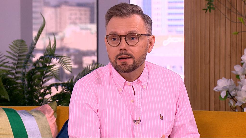 Robert Kowalczyk, seksuolog kliniczny i  psychoterapeuta