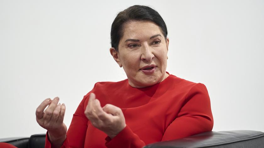 Marina Abramović