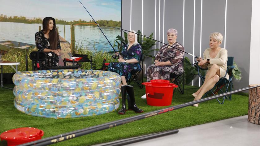 Elżbieta Mach-Piwowar, Bożena Larisch, Kamila Justa-Kowalska, Marta Gottwald-Białdyga 