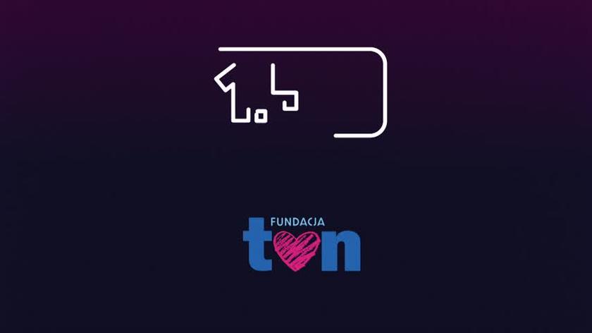 Fundacja TVN - 1,5% 