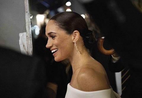 Meghan Markle przeszła metamorfozę. Internauci są zachwyceni. "Nie poznałem jej" 