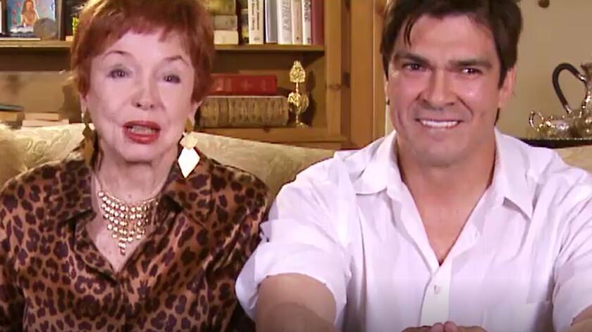 Bohaterowie programu "One wolą młodszych"