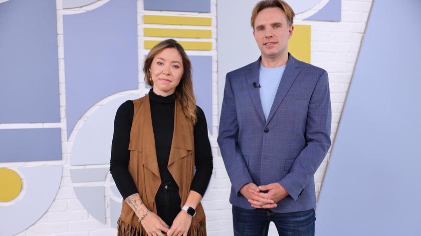 prof. Bartosz Karaszewski, Marta Krawczyk